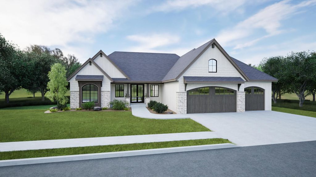 Photo of 2949 Bentley Drive SW, Rochester, MN 55902 (MLS # 7001028)