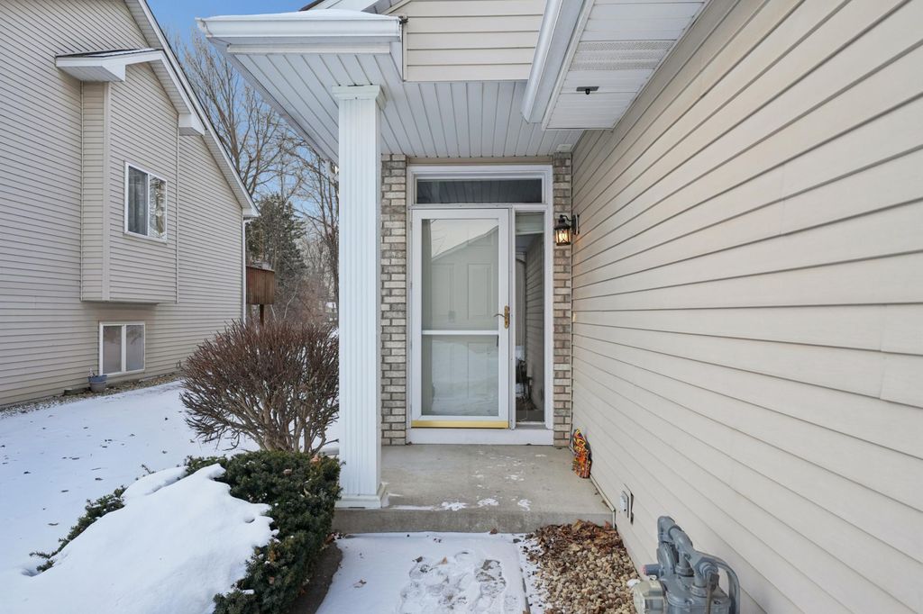 Photo of 12436 Aztec Street NW, Coon Rapids, MN 55433 (MLS # 7011342)