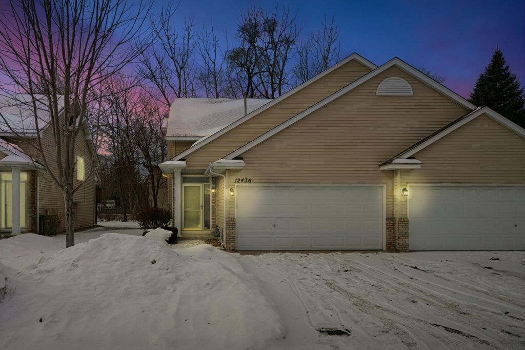 Photo of 12436 Aztec Street NW, Coon Rapids, MN 55433 (MLS # 7011342)