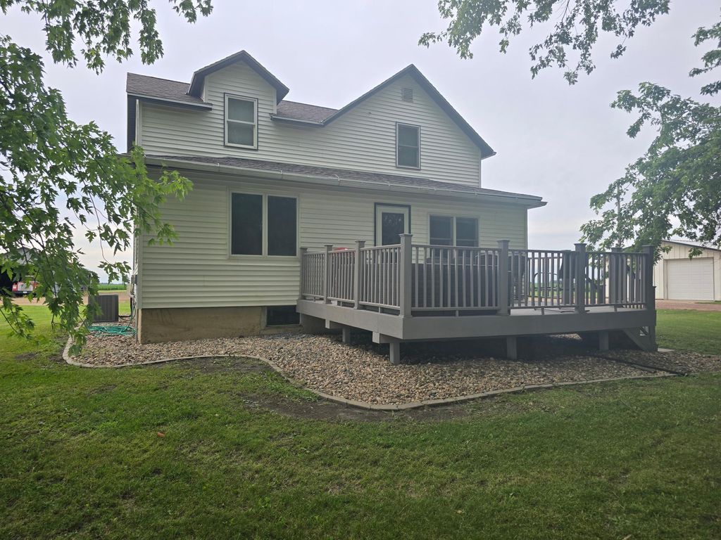 Photo of 35158 830th Street, Brewster, MN 56119 (MLS # 7100557)