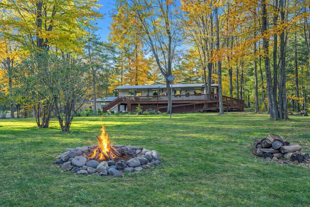 Photo of 9724 N County Highway A, Hayward, WI 54843 (MLS # 6825709)