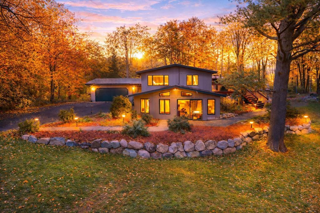 Photo of 9724 N County Highway A, Hayward, WI 54843 (MLS # 6825709)