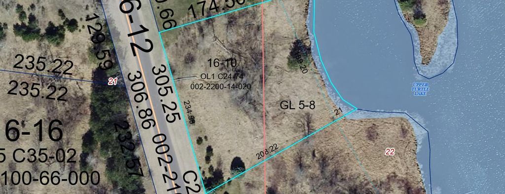 Photo of Out Lot One 3rd Street, Turtle Lake, WI 54889 (MLS # 7061018)