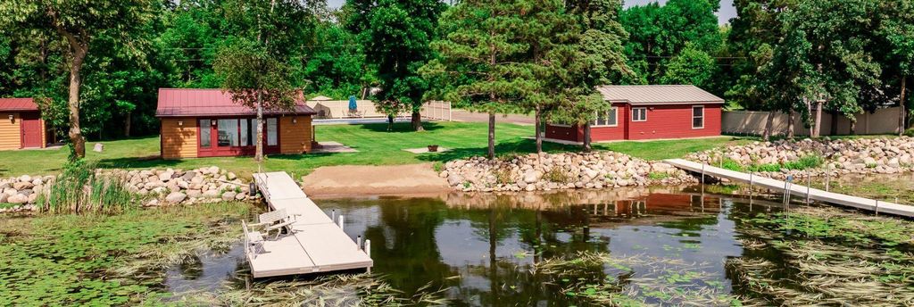 Photo of 17938 Dogwood Loop, Grey Eagle, MN 56336 (MLS # 7103315)
