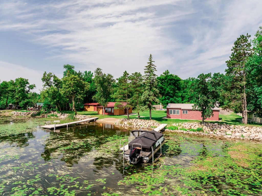 Photo of 17938 Dogwood Loop, Grey Eagle, MN 56336 (MLS # 7103315)