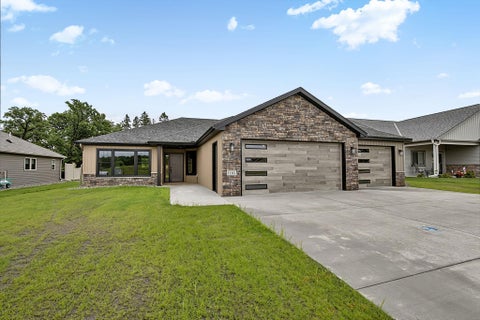 1116 Lanigan Way SW, Saint Joseph, MN 56374 - #: 6814032