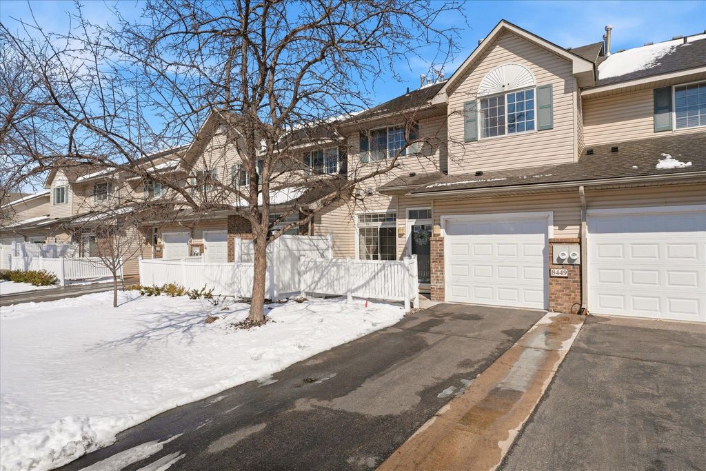 Photo of 8449 Cortland Road, Eden Prairie, MN 55344 (MLS # 7032865)