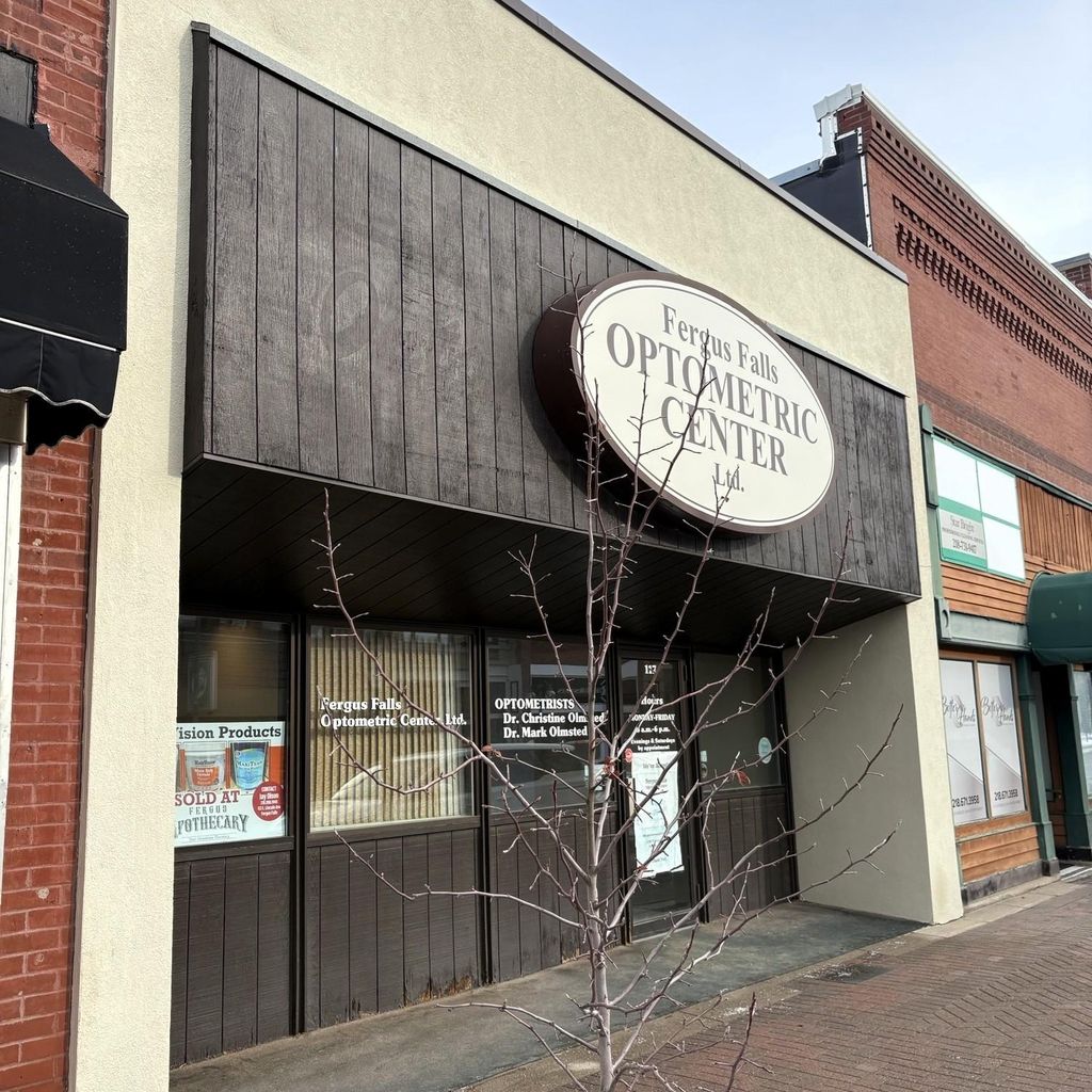 Photo of 117 E Lincoln Avenue, Fergus Falls, MN 56537 (MLS # 7006700)