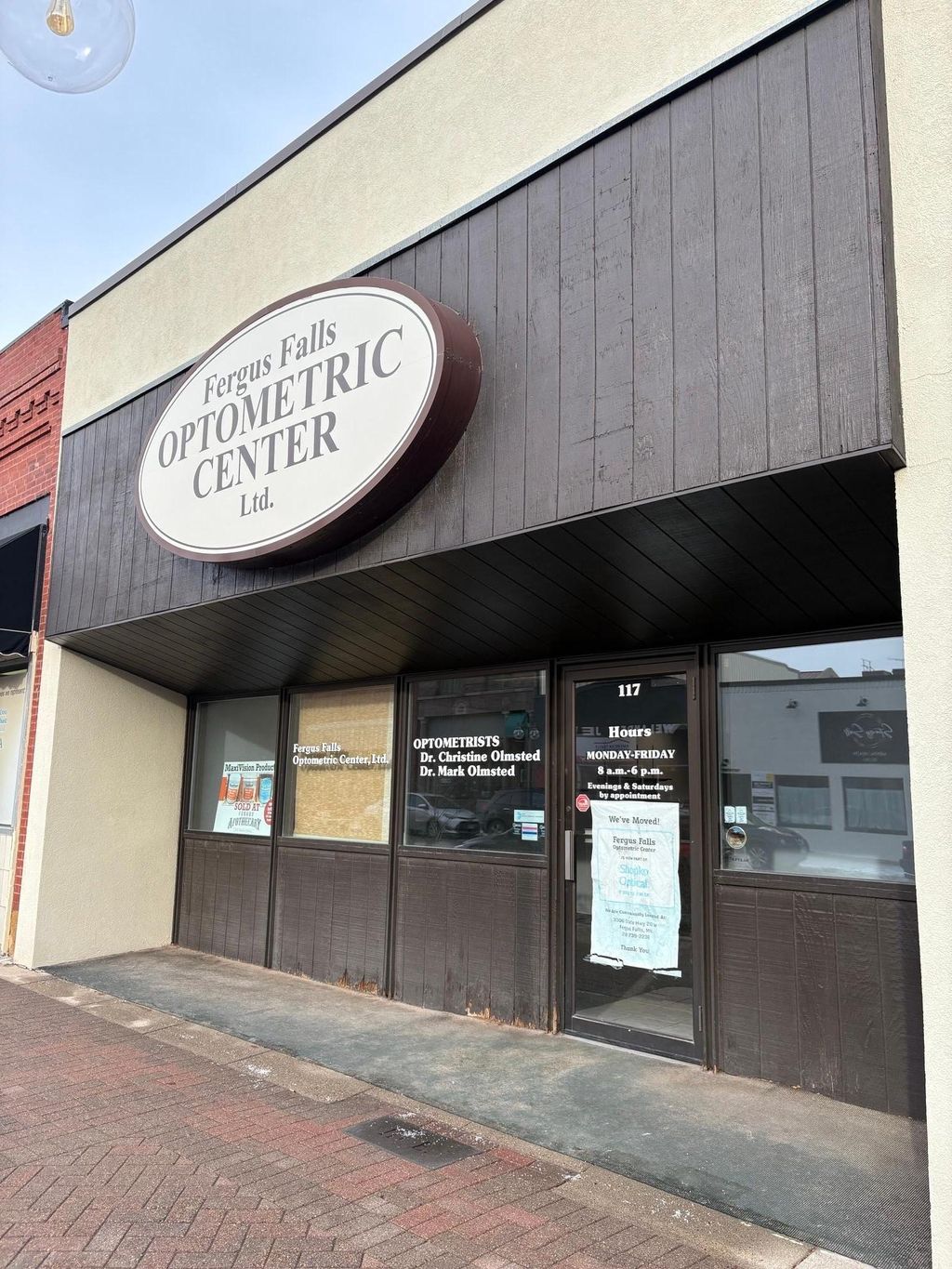 Photo of 117 E Lincoln Avenue, Fergus Falls, MN 56537 (MLS # 7006700)