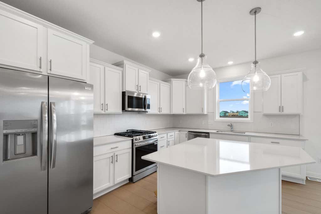 Photo of 2058 Norway Lane, Lino Lakes, MN 55038 (MLS # 7129517)