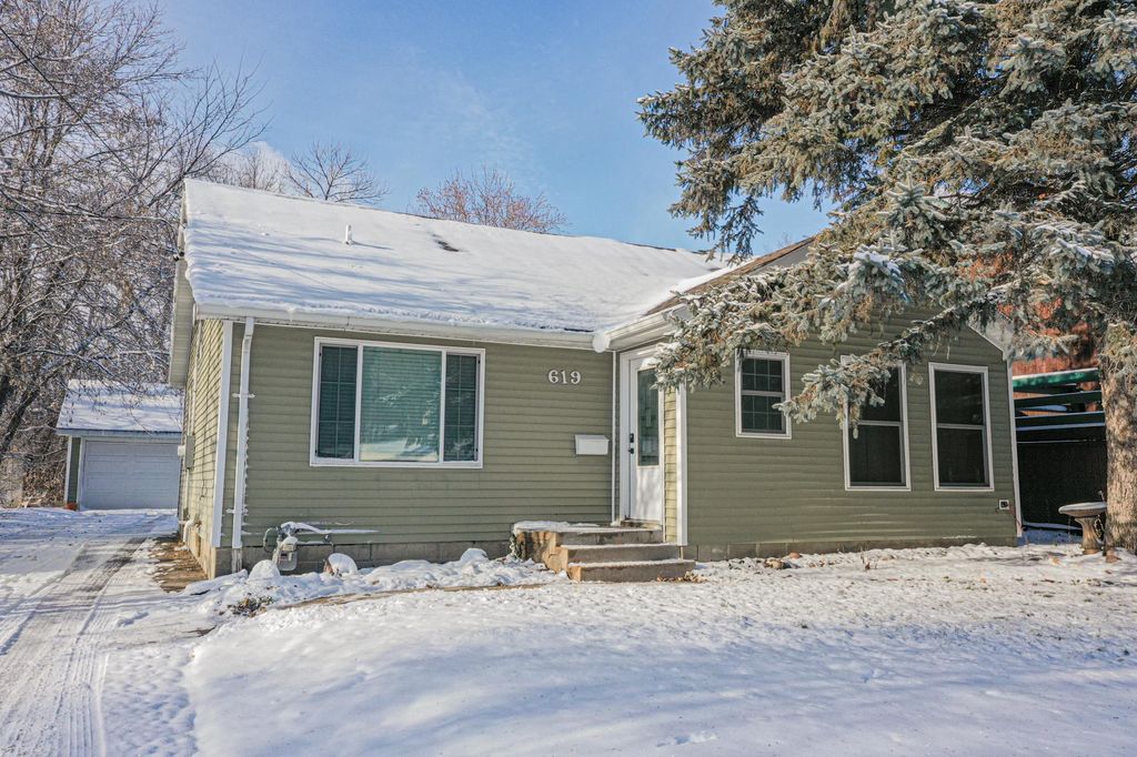 Photo of 619 2nd Street NE, Glenwood, MN 56334 (MLS # 7001757)