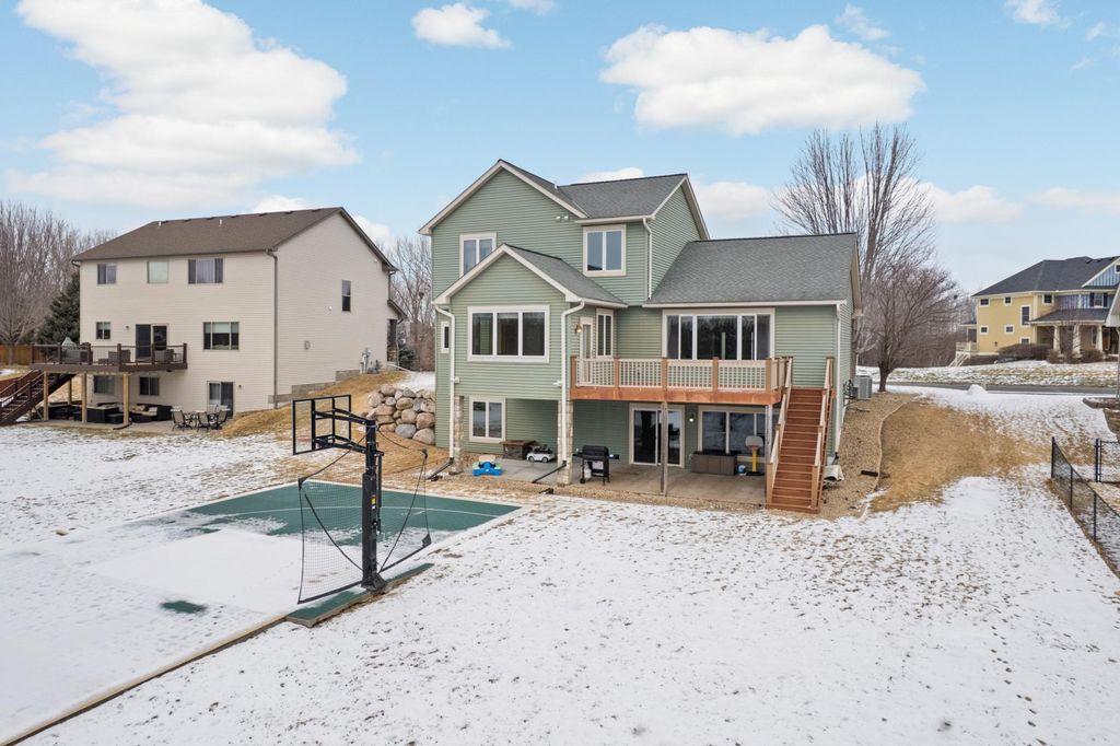 Photo of 5671 159th Street N, Hugo, MN 55038 (MLS # 7026796)