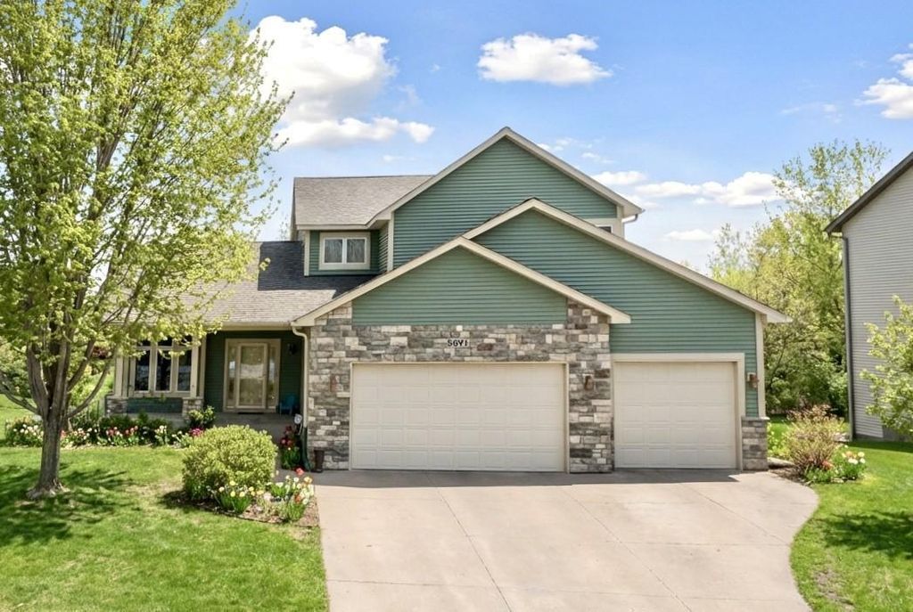 Photo of 5671 159th Street N, Hugo, MN 55038 (MLS # 7026796)