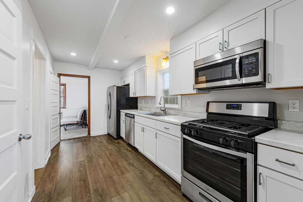 Photo of 15 14th Street NE, Faribault, MN 55021 (MLS # 7102408)