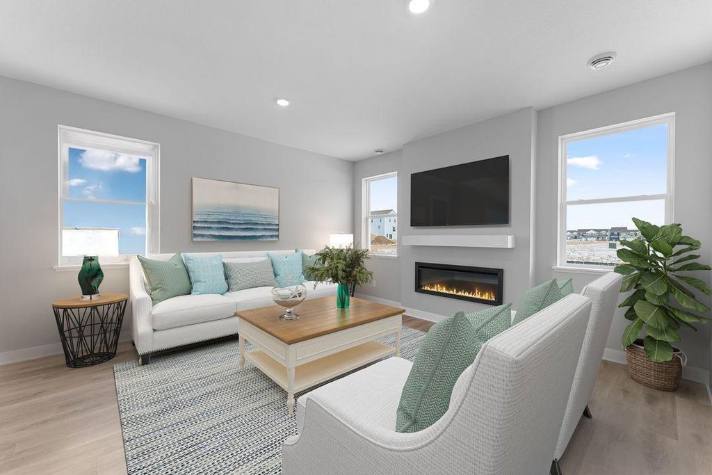 Photo of 953 Huntington Way, Jordan, MN 55352 (MLS # 7043160)