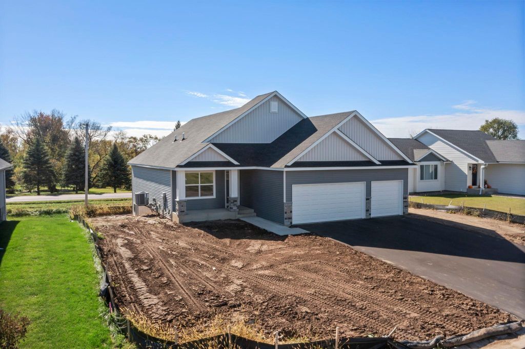 Photo of 368 Ridge Road, Le Sueur, MN 56058 (MLS # 7057931)