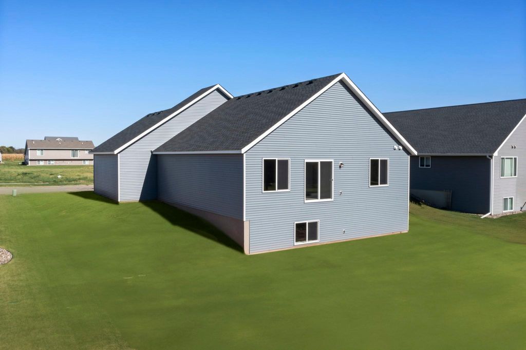 Photo of 368 Ridge Road, Le Sueur, MN 56058 (MLS # 7057931)