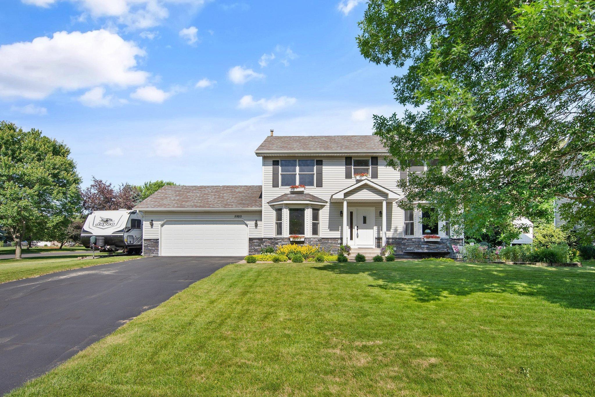 5920 Bayberry Drive