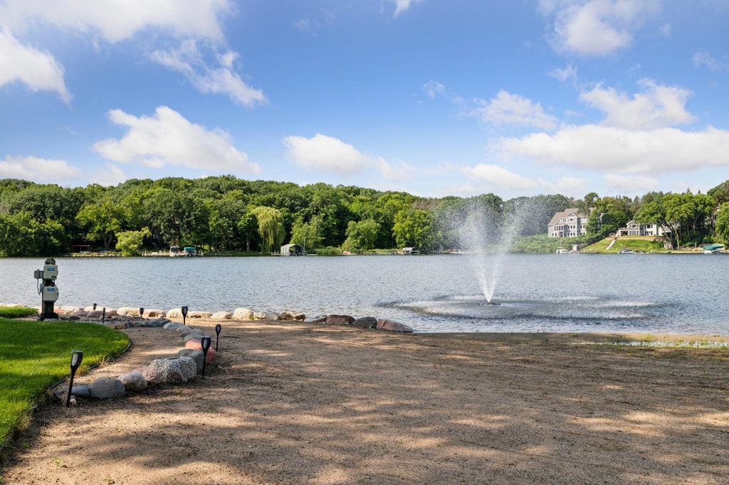 Photo of 9235 Lake Riley Boulevard, Chanhassen, MN 55317 (MLS # 7017530)