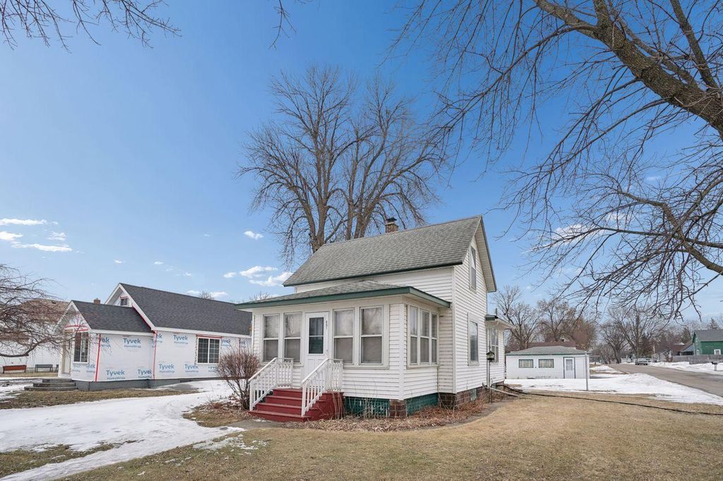 Photo of 451 2nd Street E, Hector, MN 55342 (MLS # 7017588)