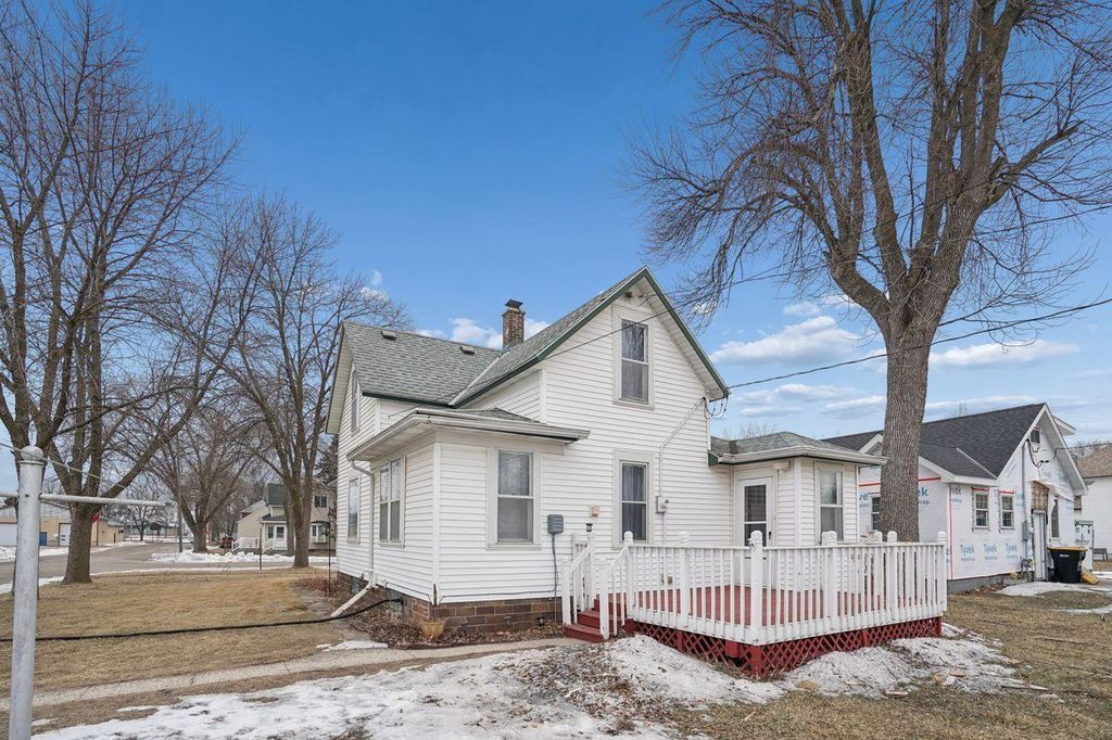 Photo of 451 2nd Street E, Hector, MN 55342 (MLS # 7017588)