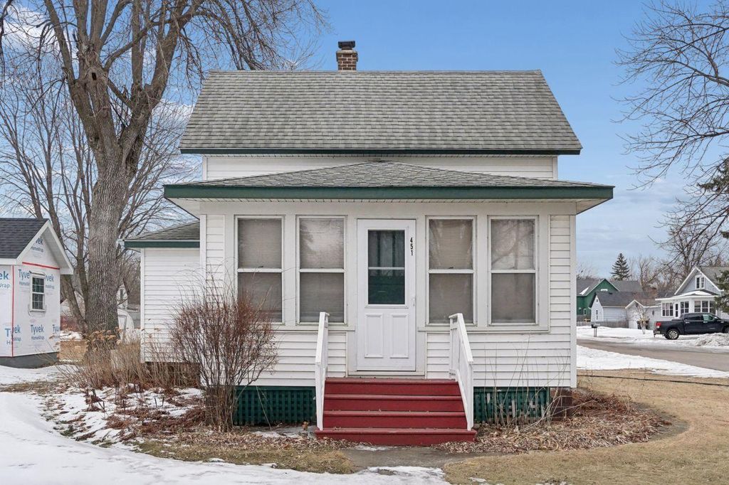 Photo of 451 2nd Street E, Hector, MN 55342 (MLS # 7017588)