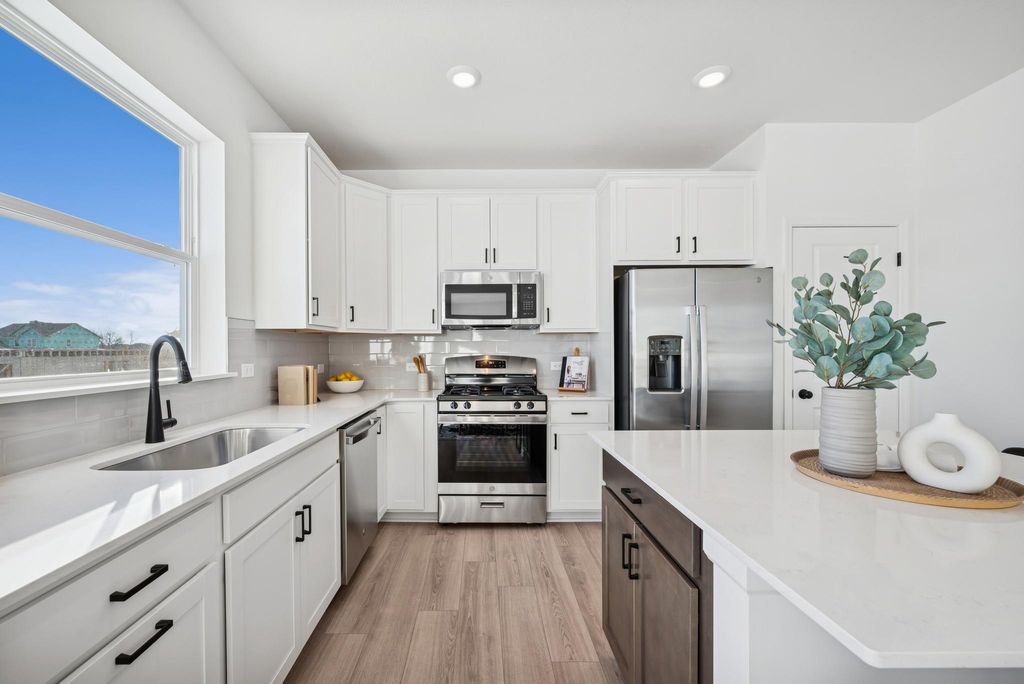 Photo of 7250 Landau Avenue NE, Otsego, MN 55301 (MLS # 7015418)