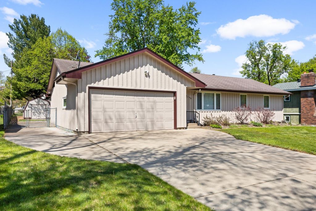 Photo of 2298 Pleasant View Drive, New Brighton, MN 55112 (MLS # 7073791)