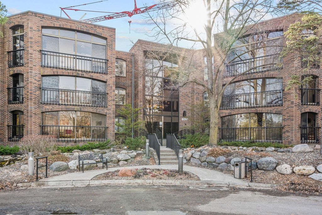 Photo of 6051 Laurel Avenue #211, Golden Valley, MN 55416 (MLS # 7041814)