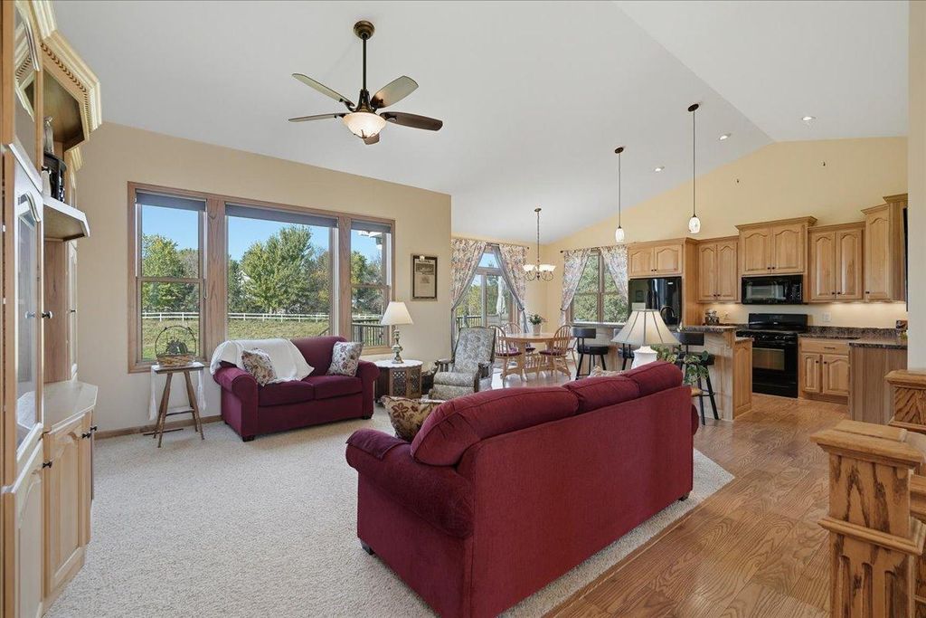 Photo of N5687 1210th Street, Oak Grove Twp, WI 54021 (MLS # 6753305)