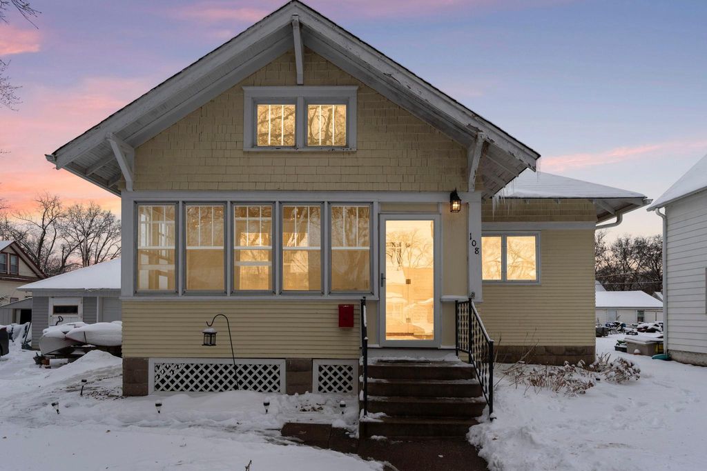 Photo of 108 3rd Street W, Jordan, MN 55352 (MLS # 7005355)