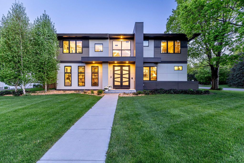 Photo of 6113 Jeffrey Lane, Edina, MN 55436 (MLS # 7052470)
