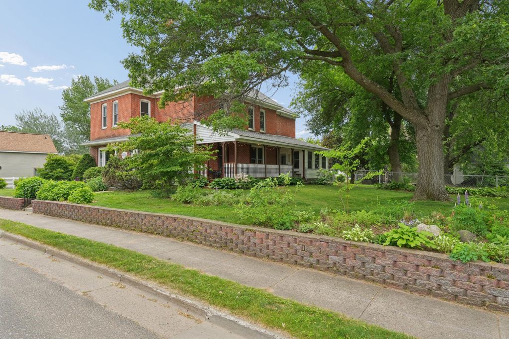 Photo of 215 Elm Street W, Amery, WI 54001 (MLS # 7088056)