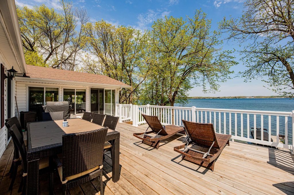 Photo of 50468 County Highway 9, Pelican Rapids, MN 56572 (MLS # 7079074)