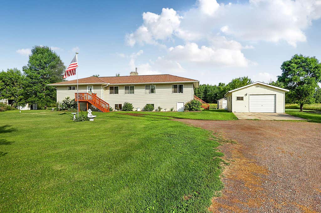 Photo of 17311 Highway 23 NE, Oak Park, MN 56357 (MLS # 7129910)