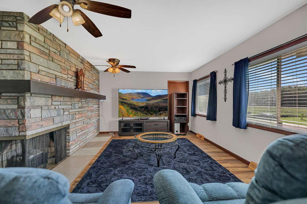 Photo of 17311 Highway 23 NE, Oak Park, MN 56357 (MLS # 7129910)
