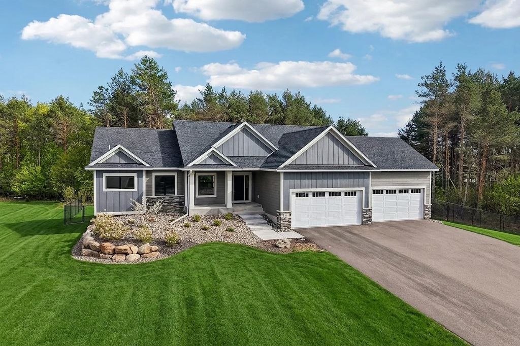 Photo of 15359 Quamba Street NE, Andover, MN 55304 (MLS # 7070642)