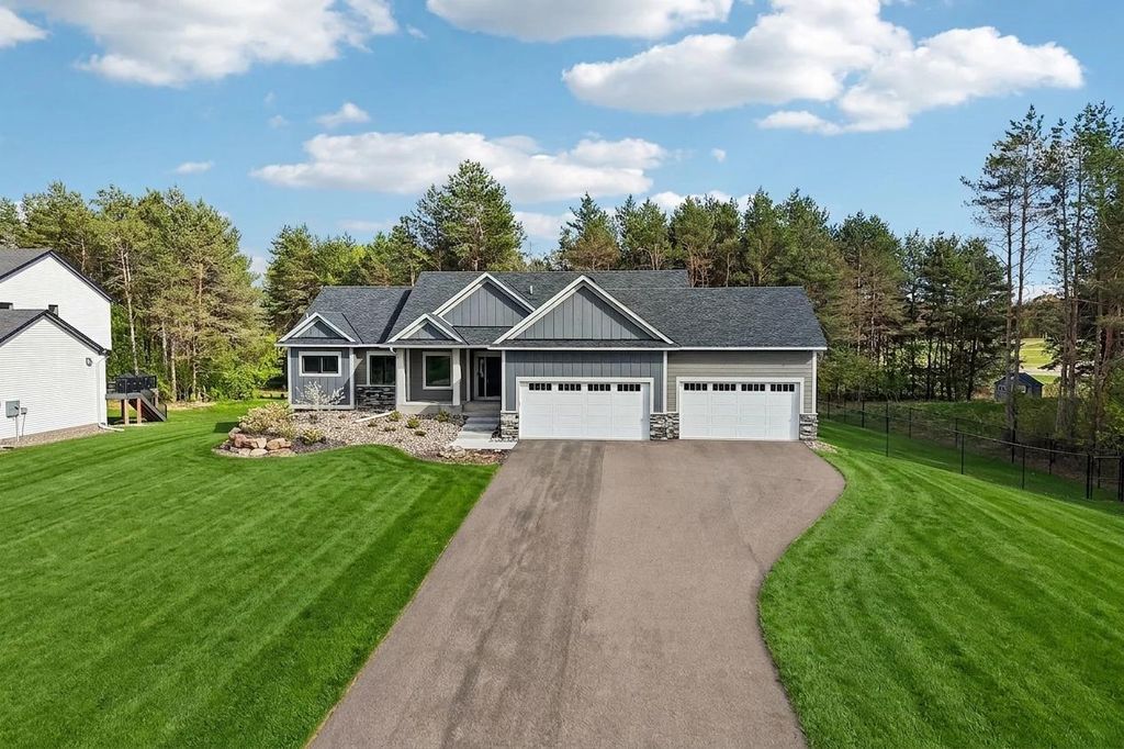 Photo of 15359 Quamba Street NE, Andover, MN 55304 (MLS # 7070642)
