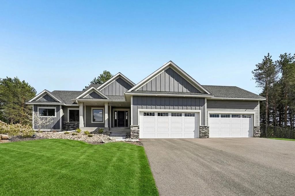 Photo of 15359 Quamba Street NE, Andover, MN 55304 (MLS # 7070642)