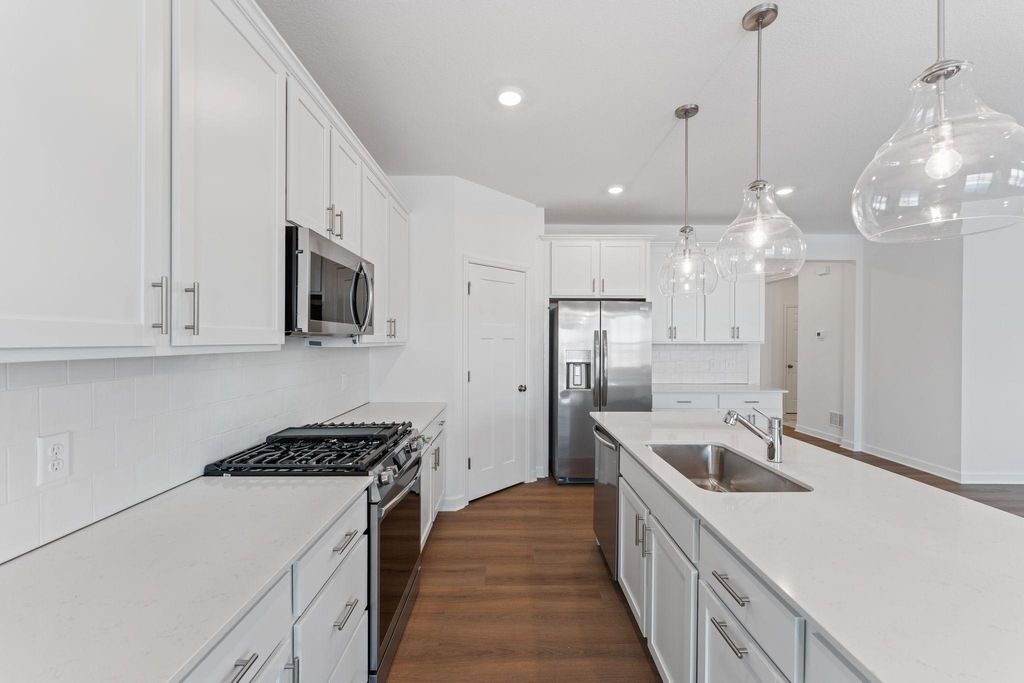 Photo of 7637 Swan Street, Lino Lakes, MN 55014 (MLS # 7029666)