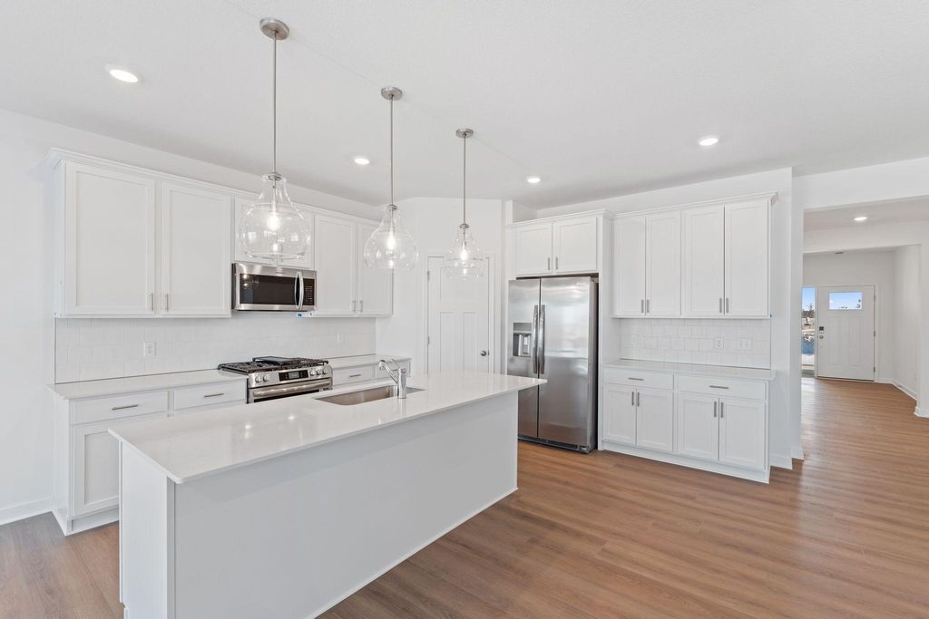 Photo of 7637 Swan Street, Lino Lakes, MN 55014 (MLS # 7029666)