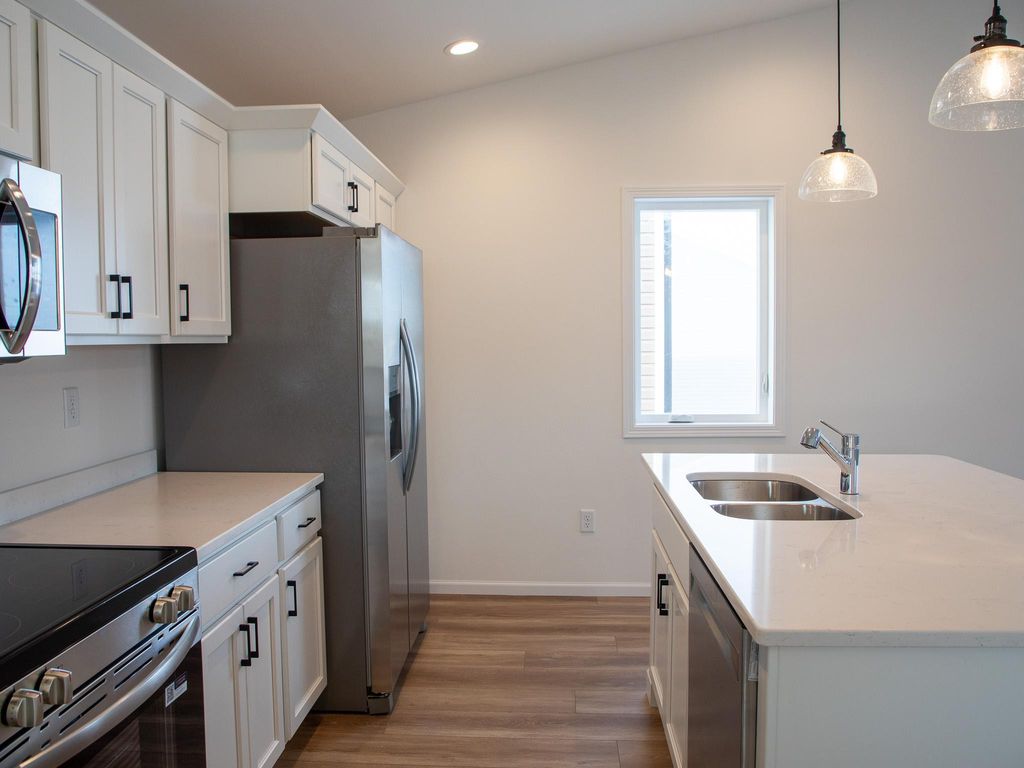 Photo of 854 1 Avenue S, Horace, ND 58047 (MLS # 7076685)