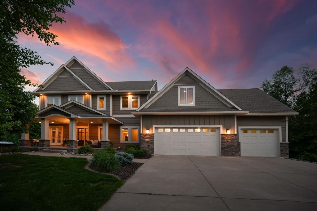 Photo of 2438 129th Court NE, Blaine, MN 55449 (MLS # 7076990)