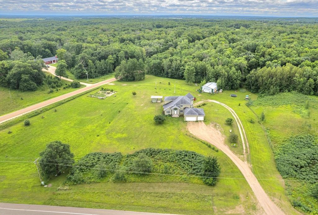 Photo of 14750 Matson Road, Frazee, MN 56544 (MLS # 7068661)