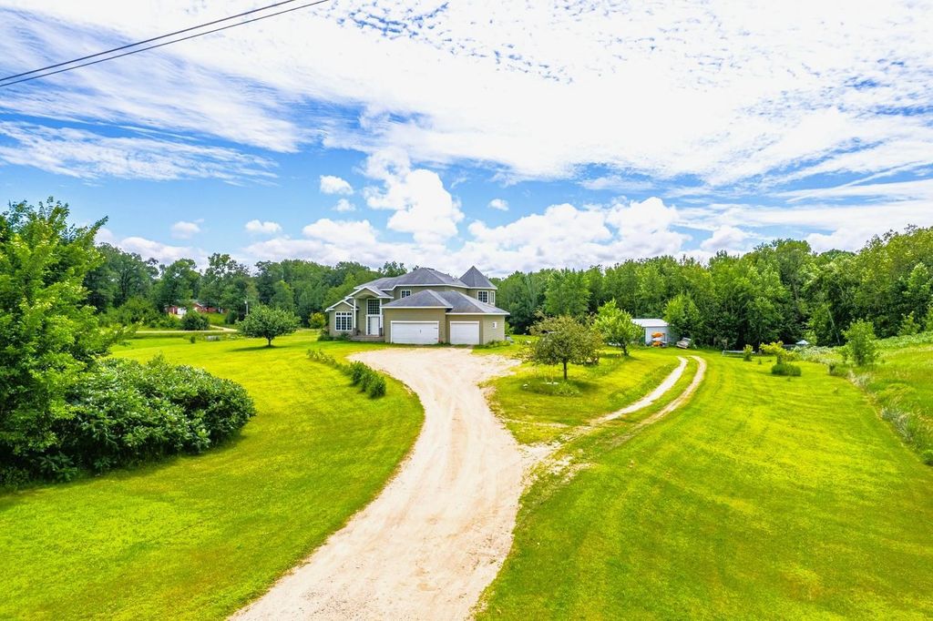 Photo of 14750 Matson Road, Frazee, MN 56544 (MLS # 7068661)
