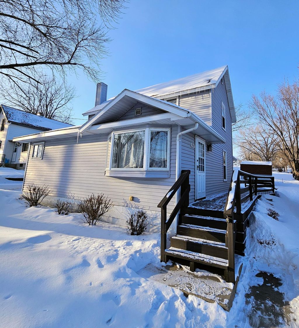 Photo of 106 Rich Avenue, Barrett, MN 56311 (MLS # 7012863)