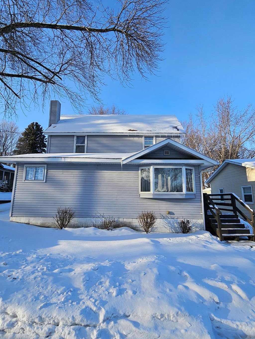 Photo of 106 Rich Avenue, Barrett, MN 56311 (MLS # 7012863)