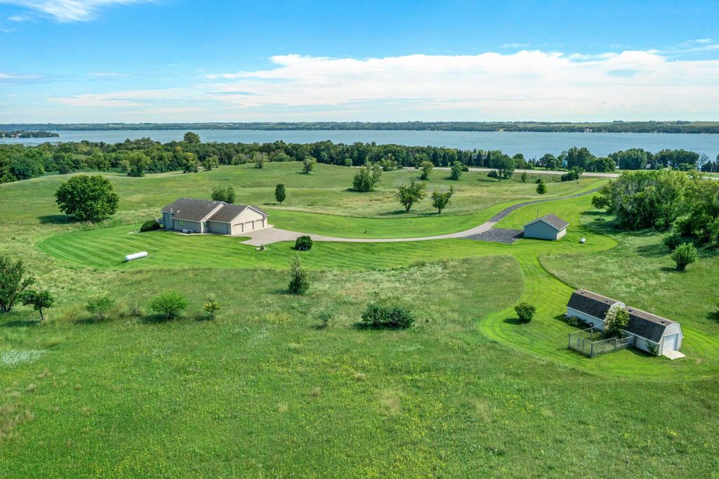 Photo of 19800 Stephan Drive, Starbuck, MN 56381 (MLS # 6740135)