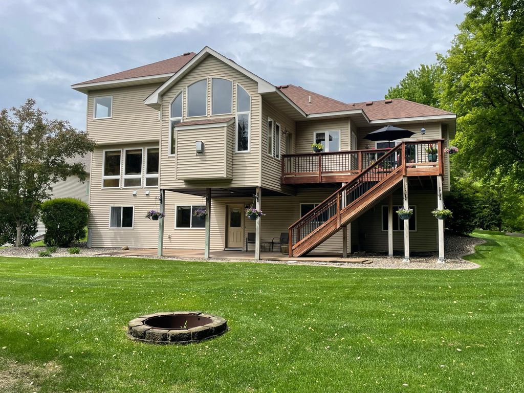 Photo of 19825 Emperor Court, Farmington, MN 55024 (MLS # 7077179)