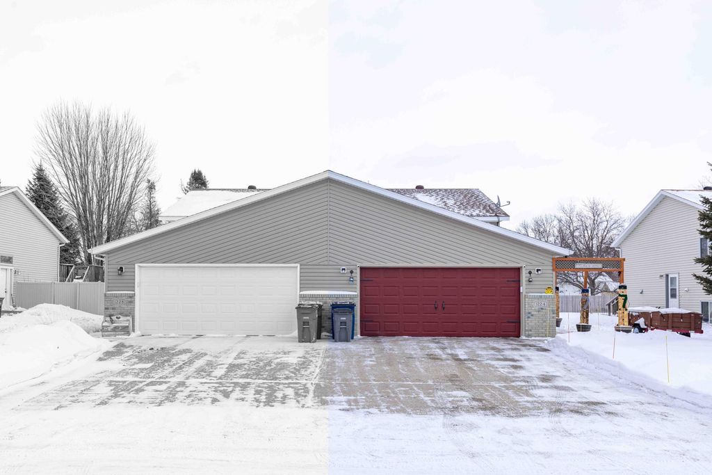 Photo of 1224 7th Street N, Moorhead, MN 56560 (MLS # 7015727)